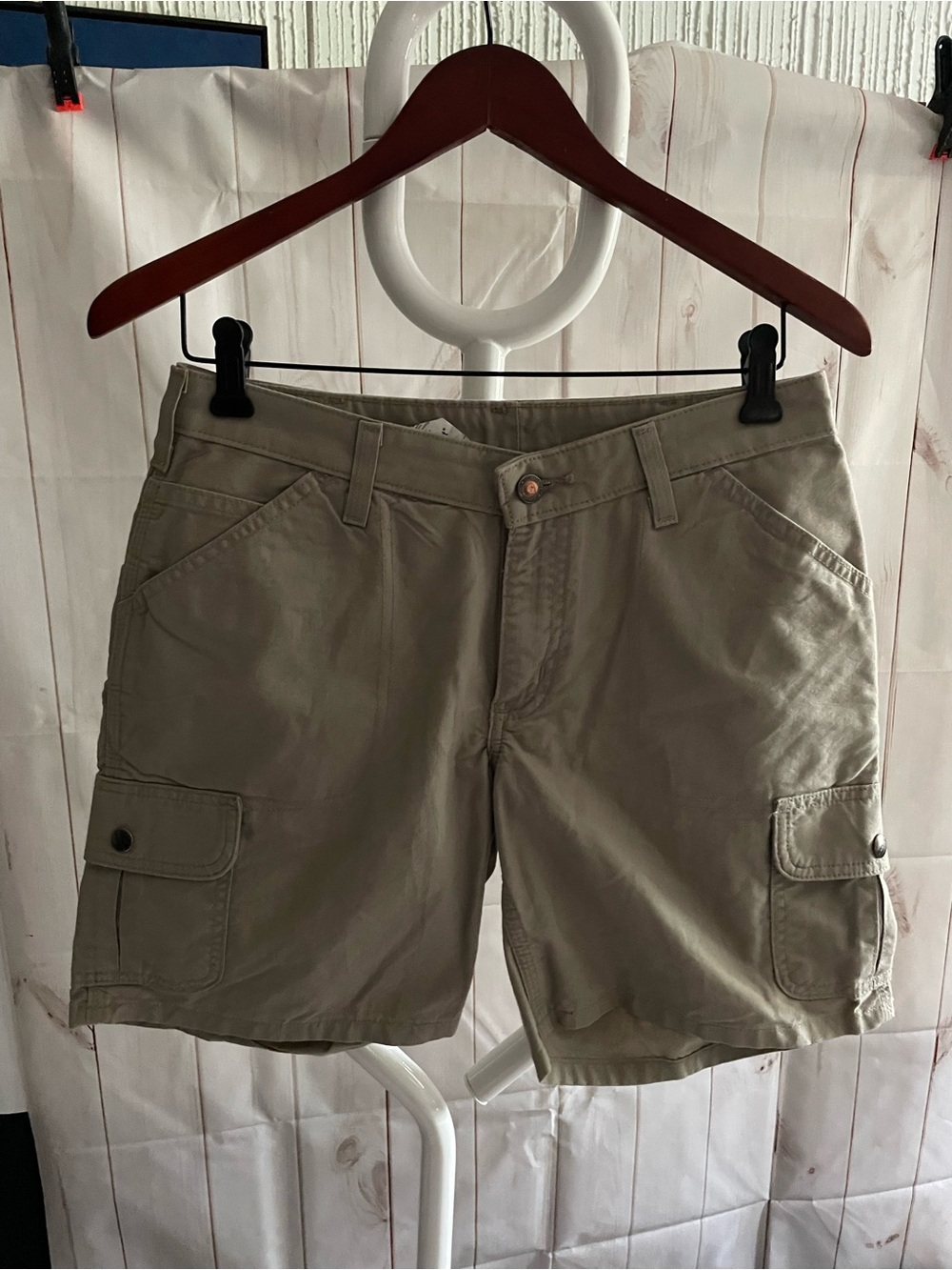 Carhartt Women's Tan Shorts